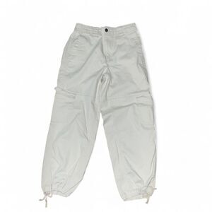 Old Navy Women's Khaki Cargo Pants SZ S